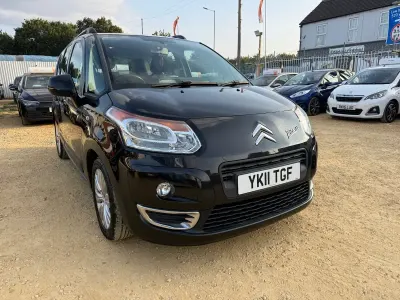 Used Citroën C3 Picasso