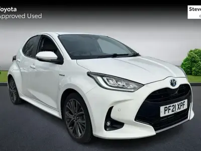 Usata Toyota Yaris Hybrid 116 CV (85 kW) 2025 Utilitaria