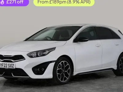 Usado Kia Ceed