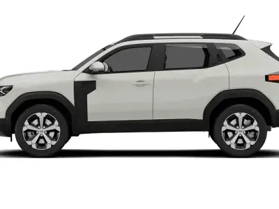 Used Dacia Duster