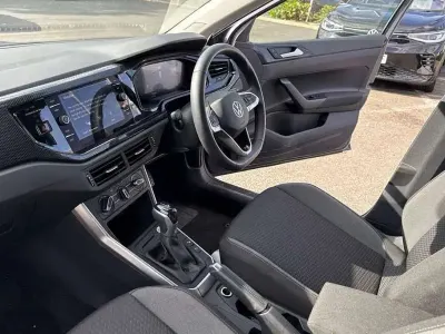 Used VW Taigo Match 115 HP (84 kW) 2025 Grey SUV