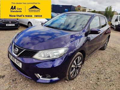 used Nissan Pulsar 1.2 DiG-T N-Connecta 5dr