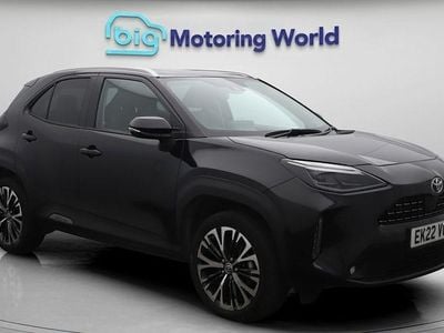 Used 2025 Toyota Yaris Hybrid Estate | £19,000 (Super price)