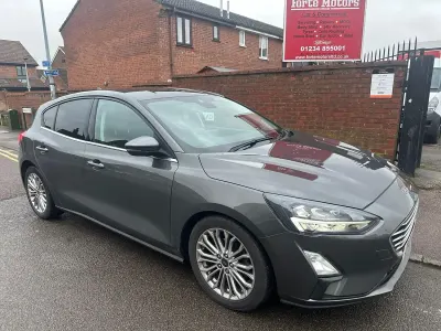 Begagnad Ford Focus
