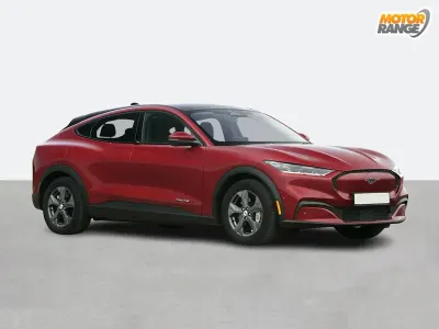 Used Ford Mustang Mach-E
