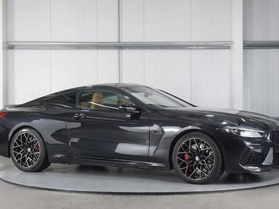 used BMW M8 Competition Coupe 4.4 2dr