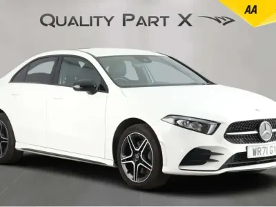 Used Mercedes A250