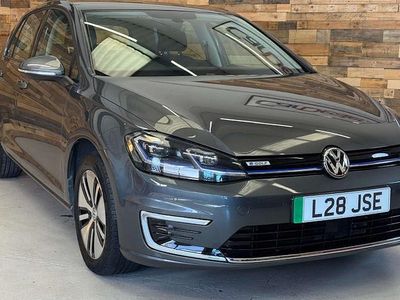 VW e-Golf