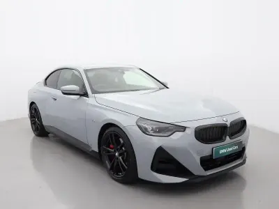 Used BMW 220 M Sport 181 HP (133 kW) 2023 Grey Coupe