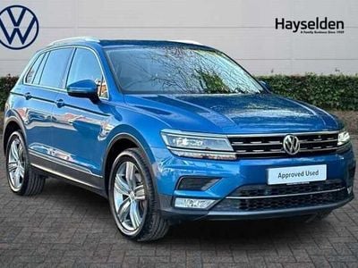 VW Tiguan