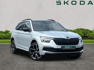 Used Skoda Kamiq