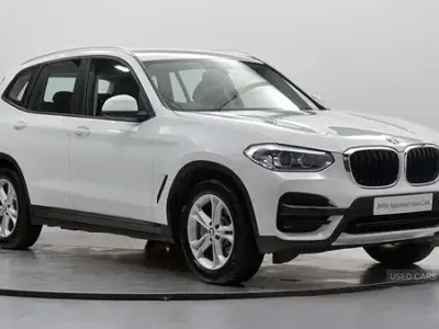 Used BMW X3