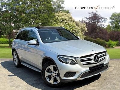 Mercedes GLC220