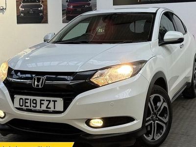 Used Honda HR-V Hybrid 120 HP (88 kW) 2018 SUV