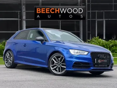 Used Audi S3 Sportback