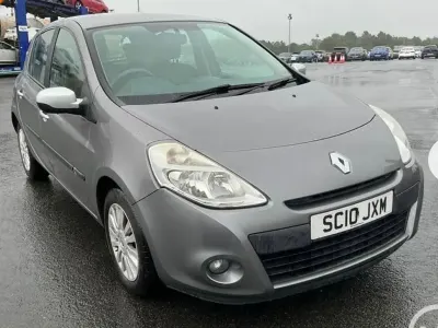 Used Renault Clio