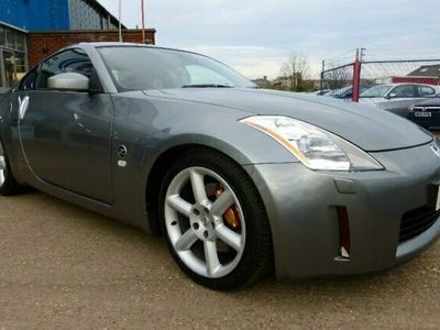 used Nissan 350Z 3.5