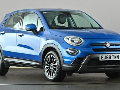 used Fiat 500X 1.0 City Cross 5dr