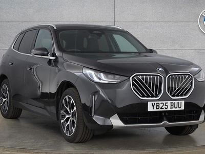 Used BMW X3 xLine 299 HP (219 kW) 2025 Grey SUV