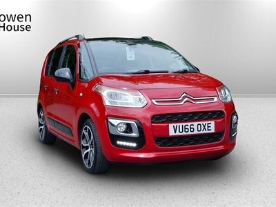Citroën C3 Picasso