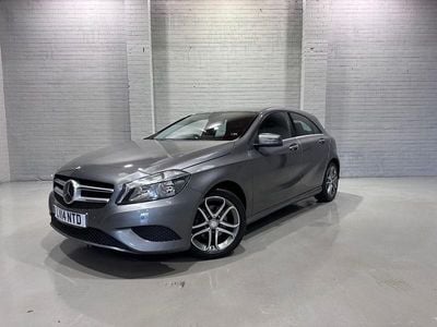 Mercedes A200