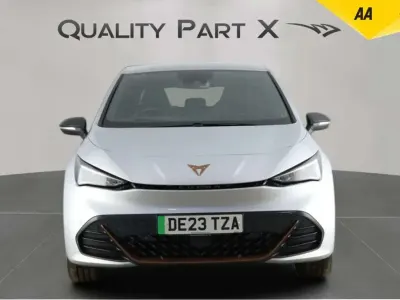 Used Cupra Born 150 kW (204 HP) 2023 Silver Hatchback