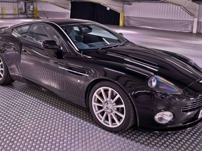 Others Used 2007 Aston Martin Vanquish Coupe | £350,000