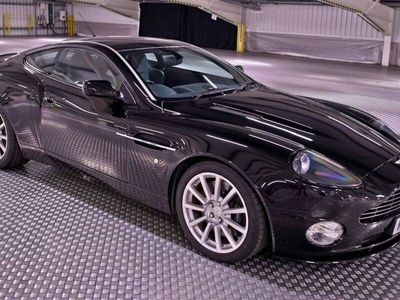 used Aston Martin Vanquish V12S Ultimate Edition