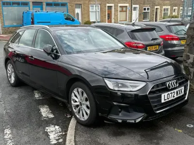 Used Audi A4