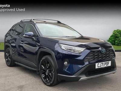 Toyota RAV4 Hybrid