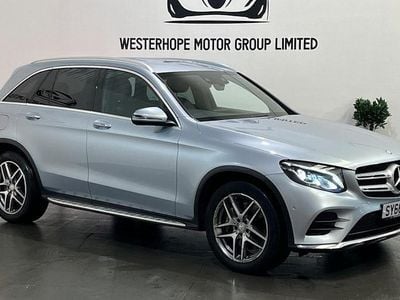 Mercedes GLC250