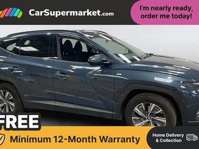 Used Hyundai Tucson SE 150 HP (110 kW) 2023 Blue SUV