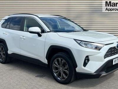 Toyota RAV4 Hybrid