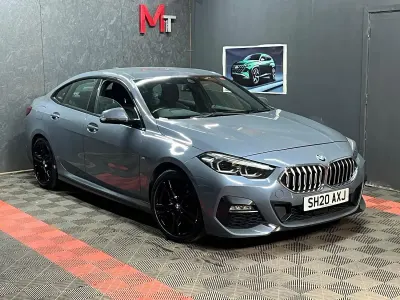 Used BMW 218 M Sport 138 HP (101 kW) 2020 Grey Coupe