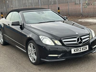 Mercedes E220