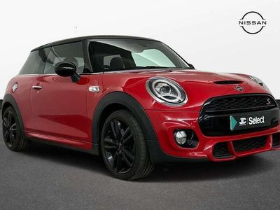 used Mini Cooper S Hatchback 2.0II 3dr Auto