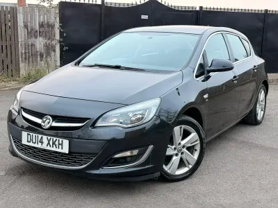 Used Vauxhall Astra