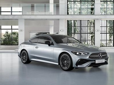New Mercedes CLE300 Edition 258 HP (189 kW) 2025 Coupe