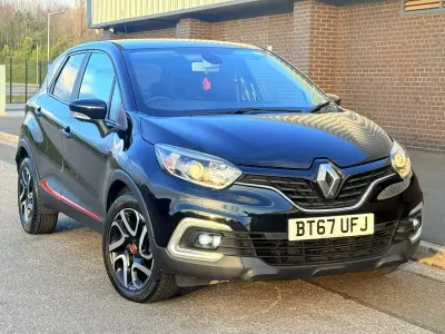 Used Renault Captur
