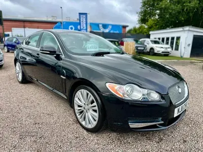 Used Jaguar XF