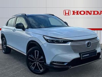 Used Honda HR-V Advance 131 HP (96 kW) 2023 White SUV