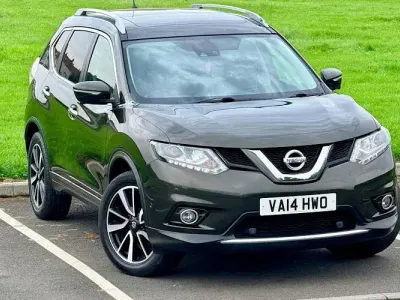 Used Nissan X-Trail