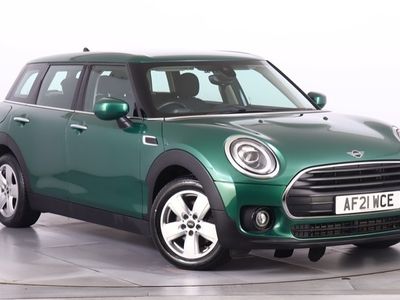 Mini Cooper Clubman