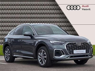 Audi Q5 Sportback