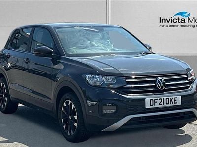 VW T-Cross