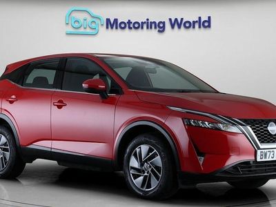 Begagnad Nissan Qashqai Acenta Premium 158 HK (116 kW) 2023 SUV