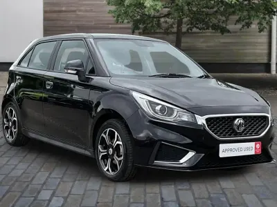 Used MG MG3