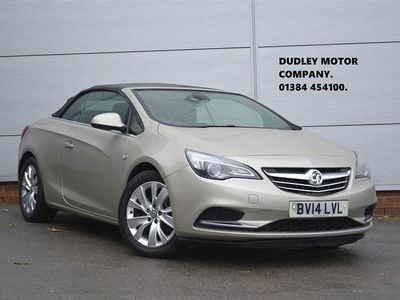Vauxhall Cascada