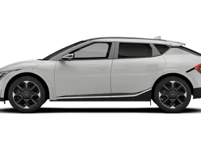 Ny Kia EV6 GT-Line 239 kW (325 HK) 2025 SUV
