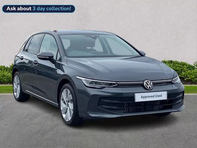 VW Golf VIII